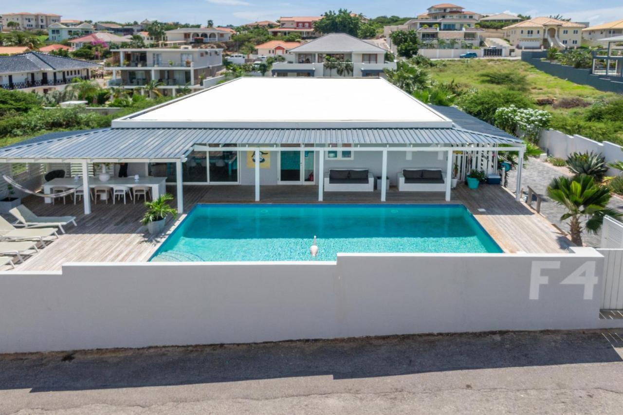 Villa Vermaire Apartments 威廉斯塔德 外观 照片