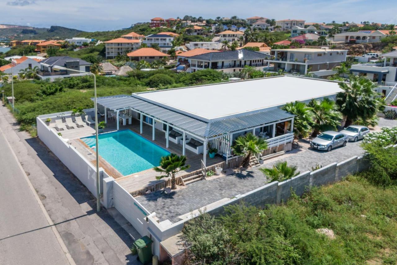 Villa Vermaire Apartments 威廉斯塔德 外观 照片