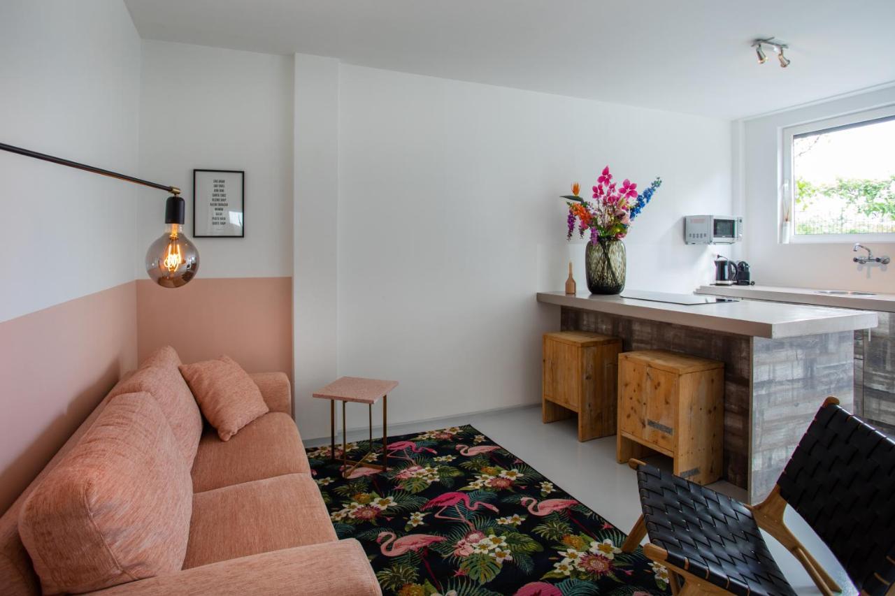 Villa Vermaire Apartments 威廉斯塔德 外观 照片