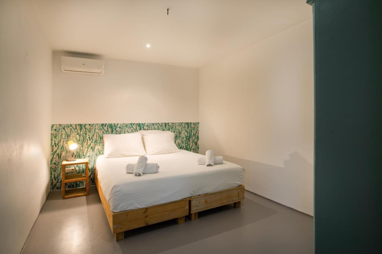 Villa Vermaire Apartments 威廉斯塔德 外观 照片