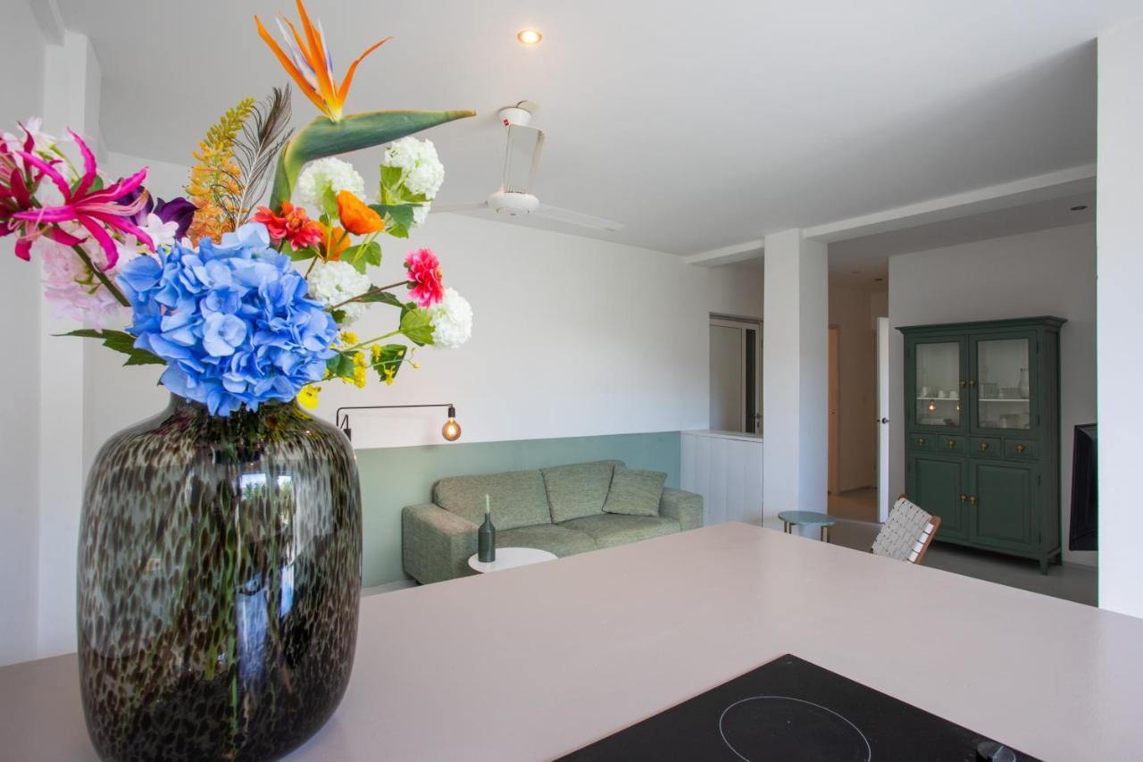 Villa Vermaire Apartments 威廉斯塔德 外观 照片