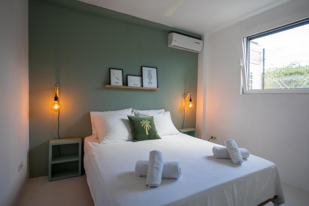 Villa Vermaire Apartments 威廉斯塔德 外观 照片